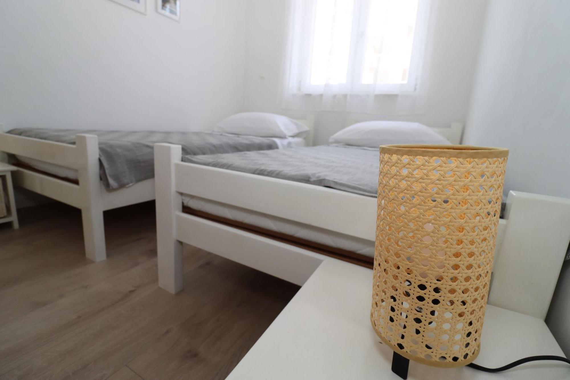 Laura Apartments Brodarica  Zewnętrze zdjęcie