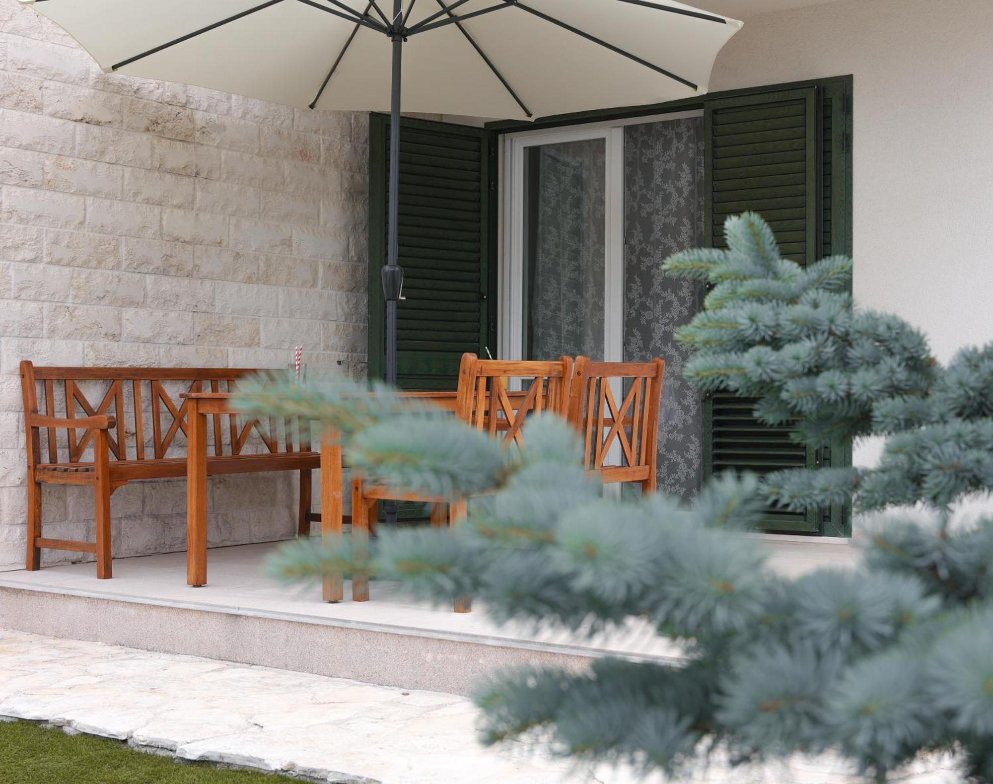 Laura Apartments Brodarica  Zewnętrze zdjęcie
