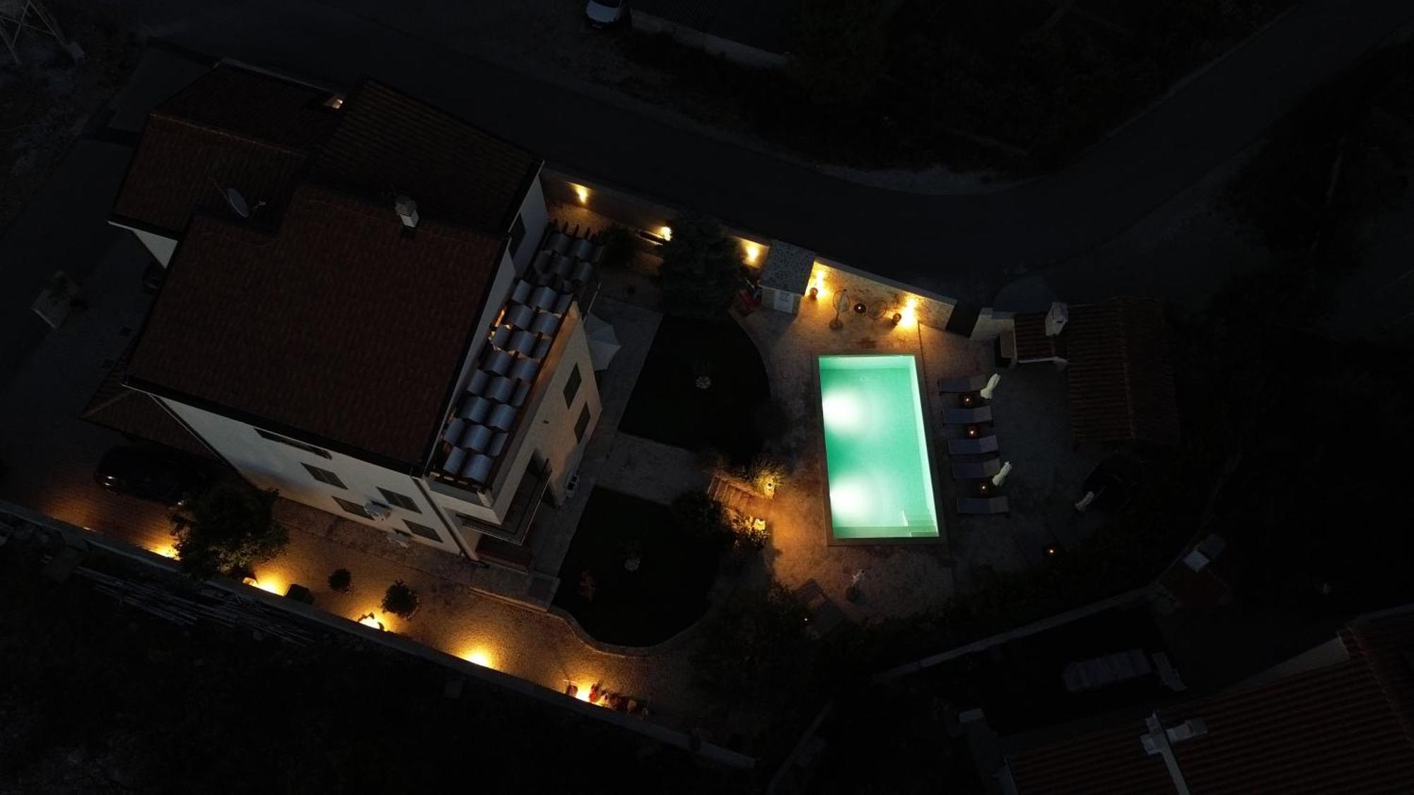 Laura Apartments Brodarica  Zewnętrze zdjęcie