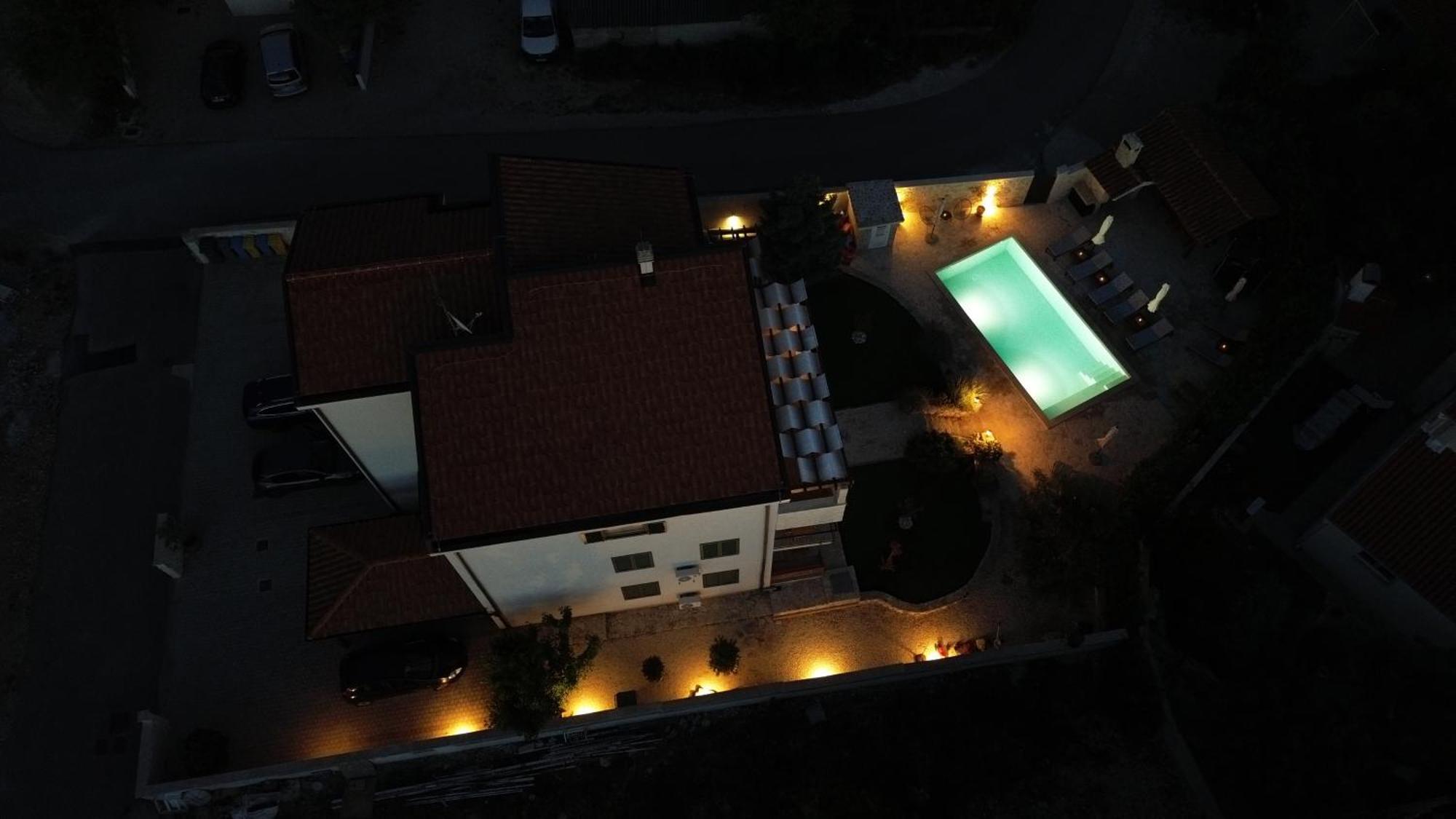 Laura Apartments Brodarica  Zewnętrze zdjęcie