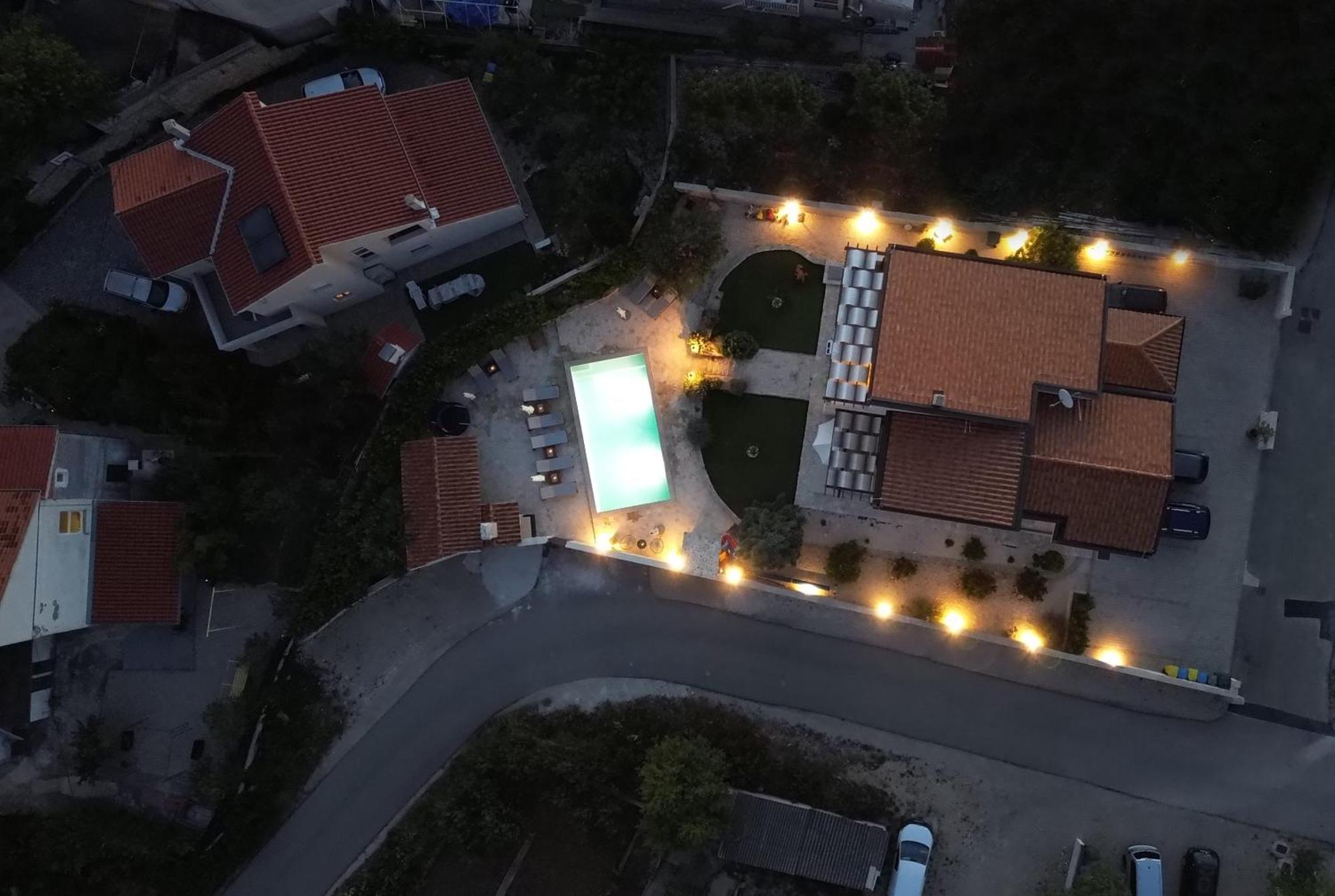 Laura Apartments Brodarica  Zewnętrze zdjęcie