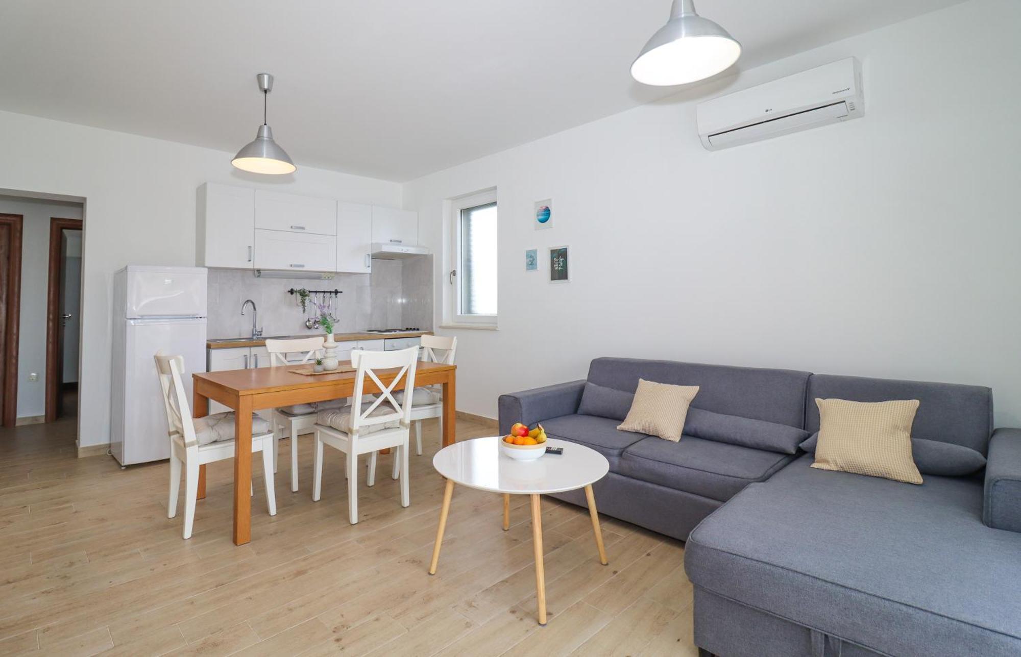 Laura Apartments Brodarica  Zewnętrze zdjęcie