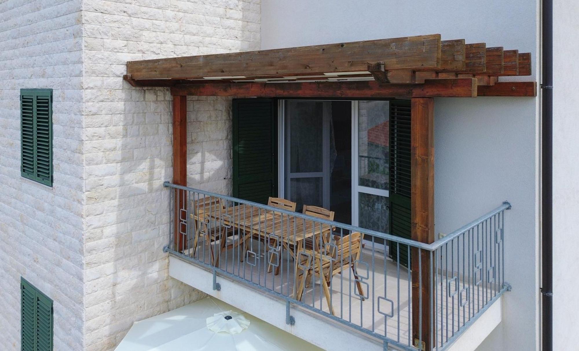 Laura Apartments Brodarica  Zewnętrze zdjęcie